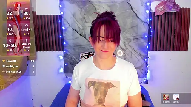 Hannaa32 online show from January 2026 08:51:01 AM