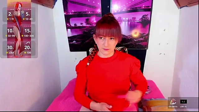 Hannaa32 online show from November 2025 07:51:01 PM