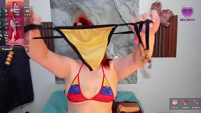 Hannaa32 online show from May 2026 10:31:01 AM