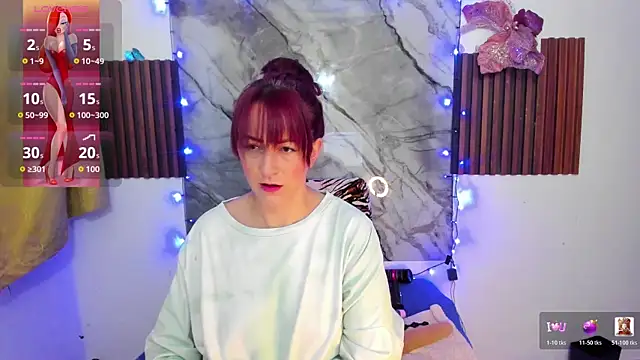 Hannaa32 online show from February 2026 08:44:02 AM