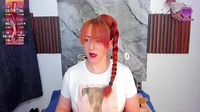 Hannaa32 online show from May 2026 10:03:02 AM