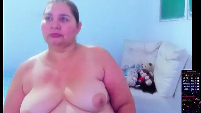 BBW Michelle online show from March 2026 02:48:01 AM