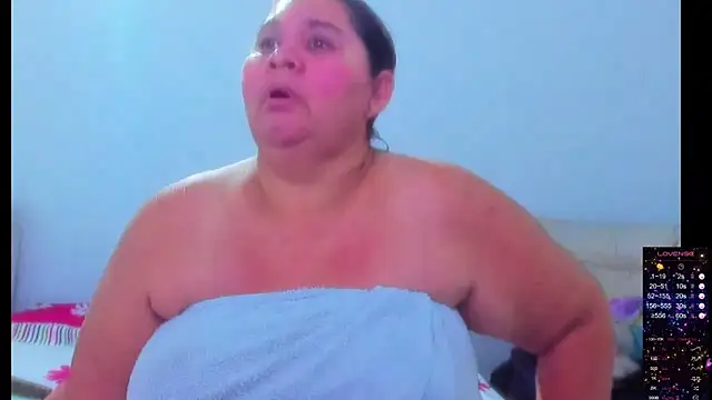 BBW Michelle online show from February 2026 03:37:01 AM