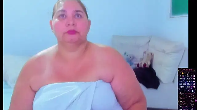 BBW Michelle online show from March 2026 01:57:01 AM