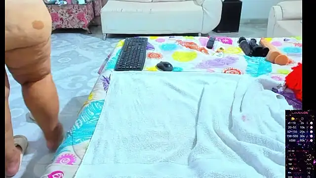 BBW Michelle online show from June 2026 03:40:02 AM