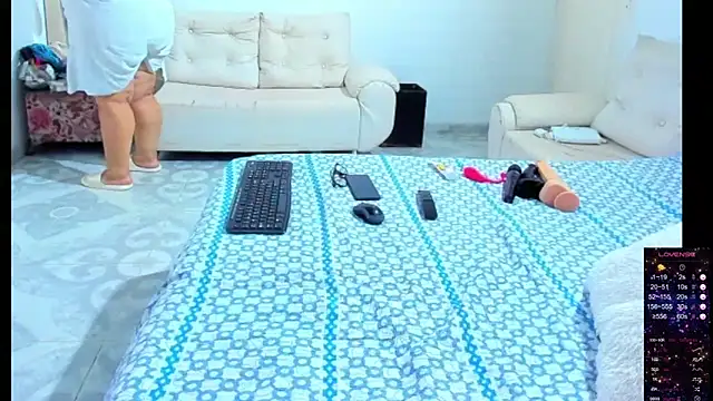 BBW Michelle online show from May 2026 02:11:01 AM