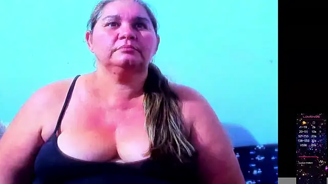 BBW Michelle online show from September 2025 04:08:01 AM
