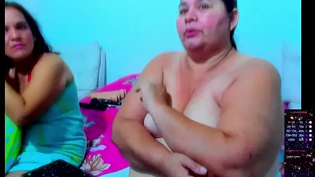 BBW Michelle online show from March 2026 02:55:02 AM