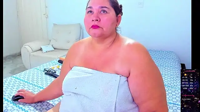 BBW Michelle online show from May 2026 02:50:02 AM