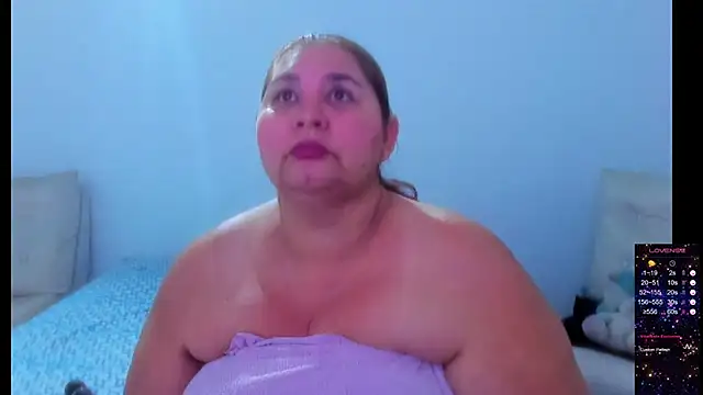 BBW Michelle online show from March 2026 01:31:02 AM