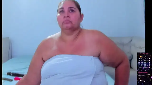 BBW Michelle online show from March 2026 02:45:01 AM