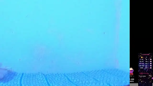 BBW Michelle online show from September 2025 02:56:01 AM