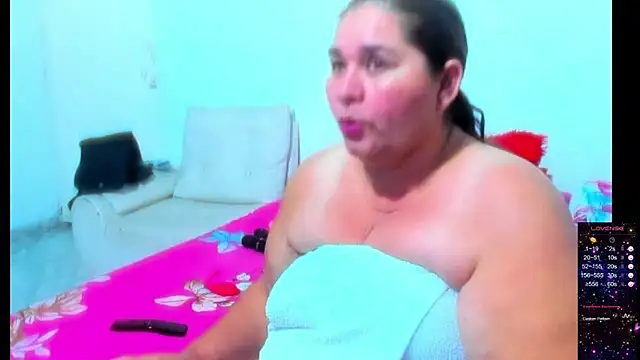 BBW Michelle online show from March 2026 02:55:02 AM