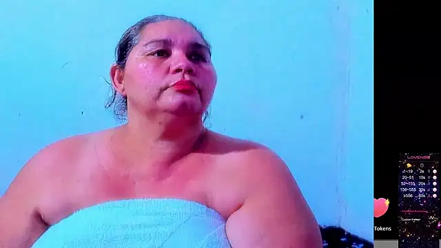 BBW Michelle online show from September 2025 04:30:01 AM
