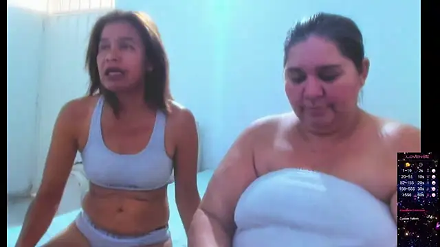 BBW Michelle online show from February 2026 07:02:01 PM