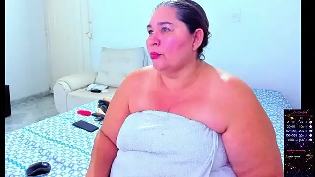 BBW Michelle online show from May 2026 03:03:02 AM