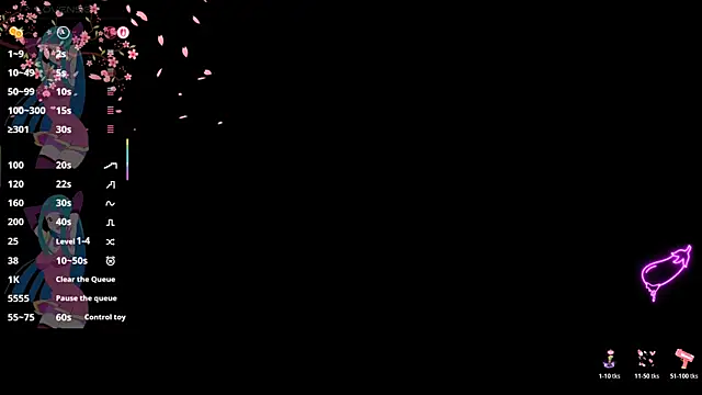 Sofia waltonx online show from April 2026 01:59:01 PM