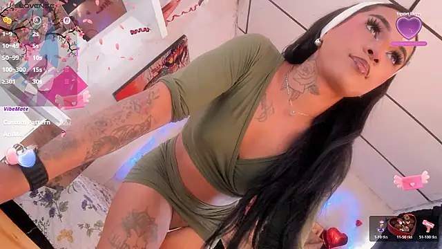 Sofia waltonx online show from February 2026 03:31:02 PM