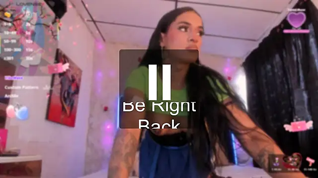 Sofia waltonx online show from February 2026 02:19:02 PM