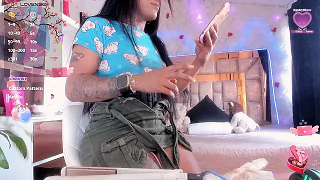 Sofia waltonx online show from March 2026 02:14:02 PM