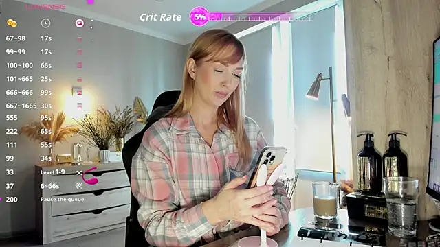 HotyPlays online show from April 2026 11:06:02 AM