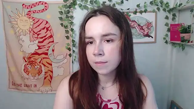 VeryVeryVeryShy  online show from June 2026 05:46:01 AM