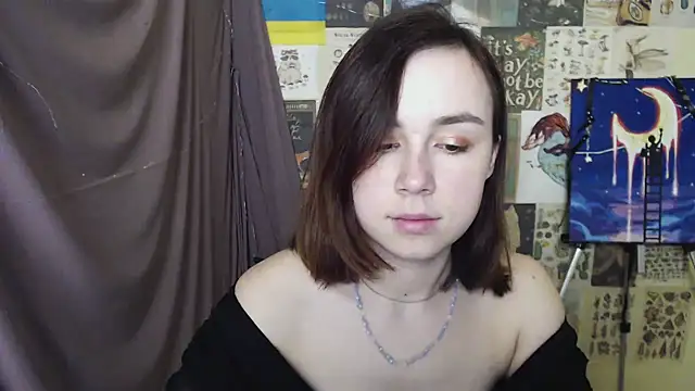 VeryVeryVeryShy  online show from March 2025 09:45:02 AM