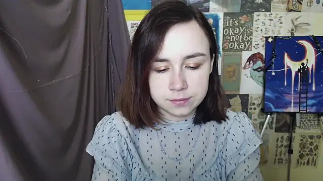 VeryVeryVeryShy  online show from March 2025 06:41:01 AM