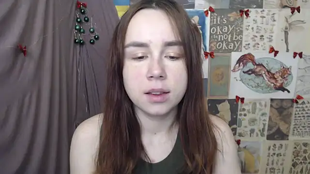 Snapshot of VeryVeryVeryShy_ chatting on January 2026 06:50:01 AM VeryVeryVeryShy online show from January 2026 06:50:01 AM