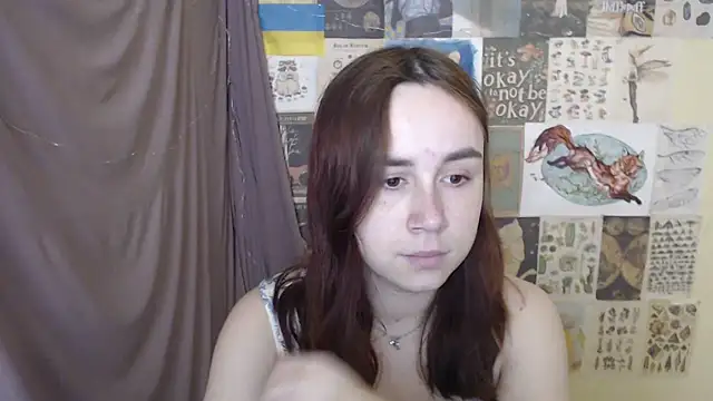 VeryVeryVeryShy  online show from November 2025 12:16:02 PM