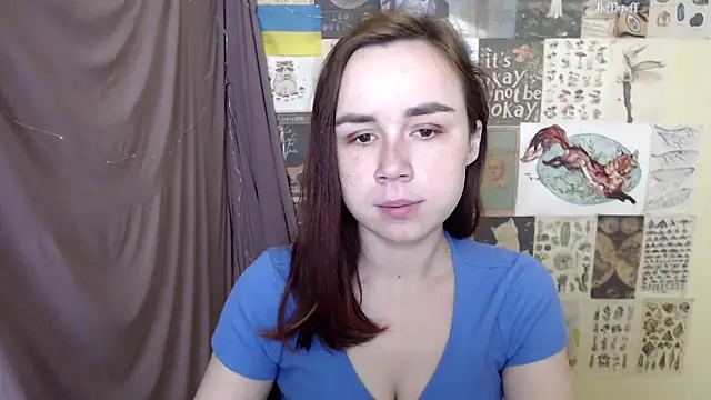 VeryVeryVeryShy  online show from November 2025 06:06:01 AM