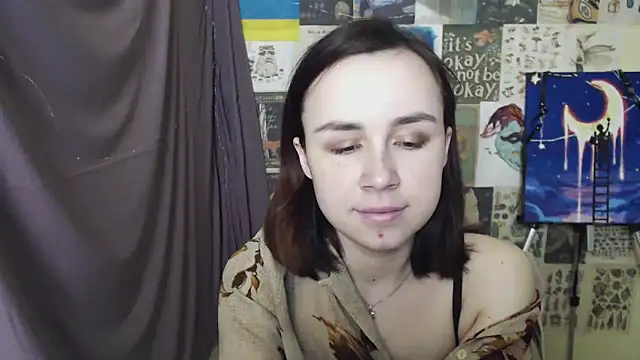 VeryVeryVeryShy  online show from March 2025 11:27:02 AM