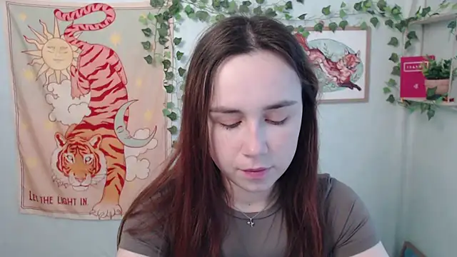 VeryVeryVeryShy  online show from June 2026 05:52:02 AM