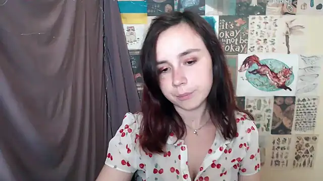 VeryVeryVeryShy  online show from September 2025 04:19:02 PM