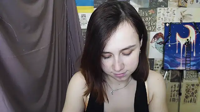 VeryVeryVeryShy  online show from March 2025 09:56:02 AM