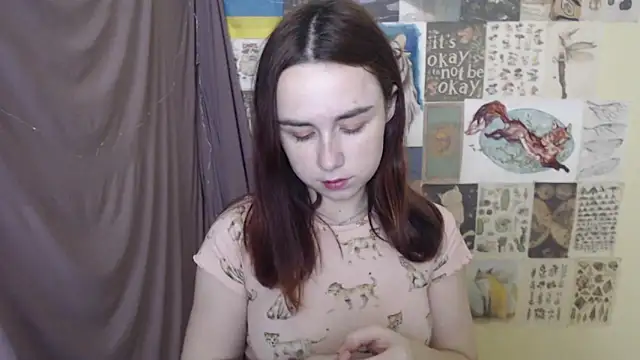 VeryVeryVeryShy  online show from December 2025 08:24:02 AM