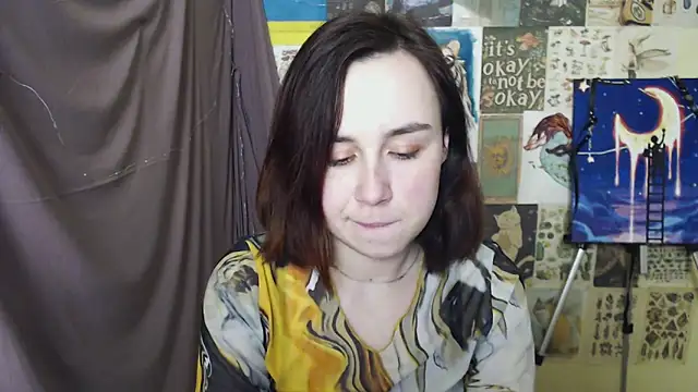 VeryVeryVeryShy  online show from March 2025 09:49:01 AM