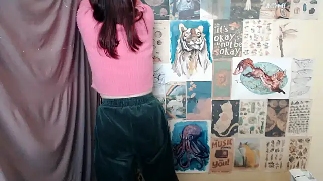 VeryVeryVeryShy  online show from October 2025 05:33:01 AM