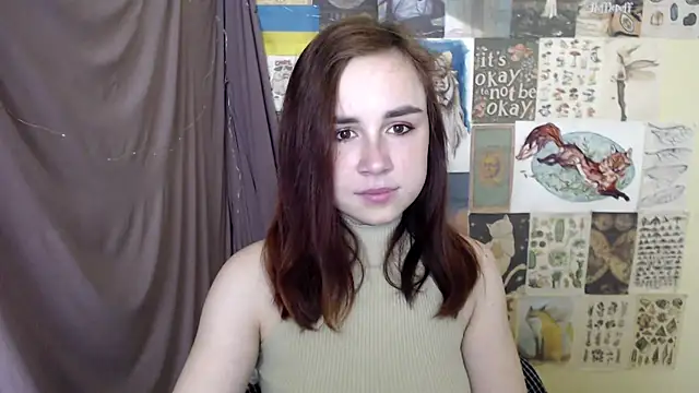 VeryVeryVeryShy  online show from November 2025 08:40:01 AM