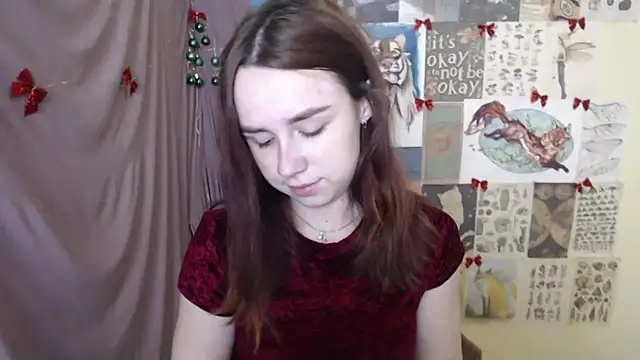 VeryVeryVeryShy  online show from December 2025 07:56:01 AM