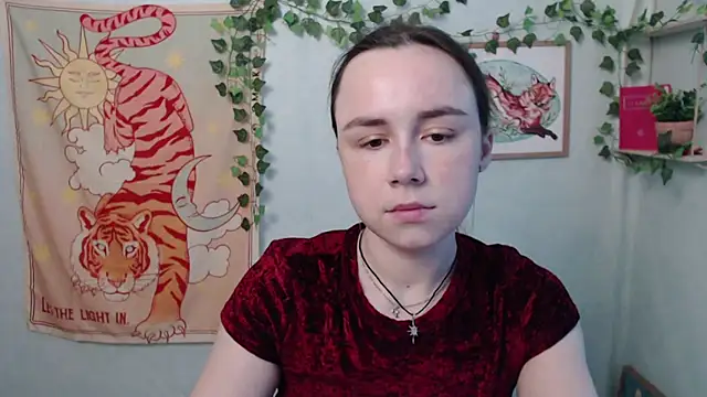 VeryVeryVeryShy  online show from June 2026 05:34:01 AM