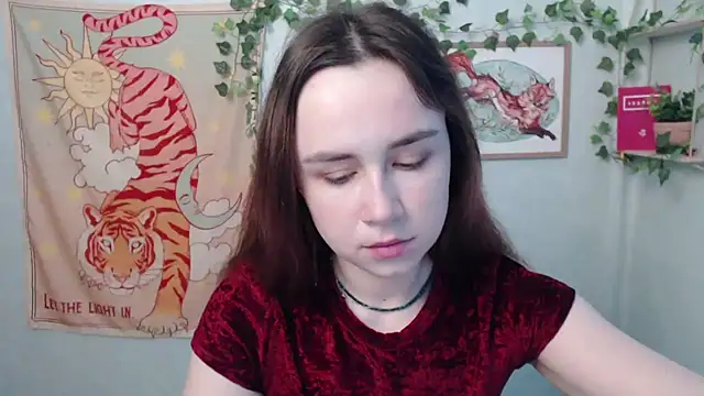 VeryVeryVeryShy  online show from June 2026 05:34:01 AM