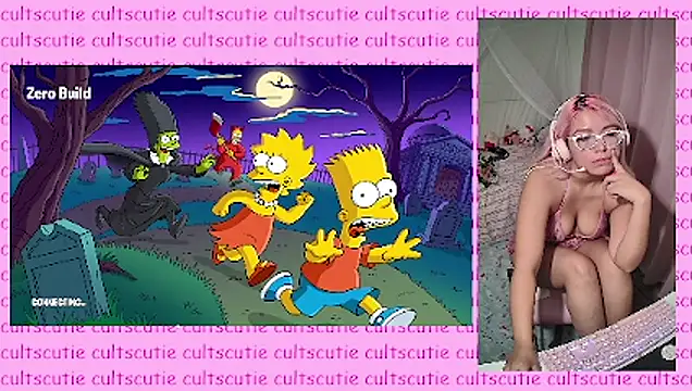 cultscutie online show from November 2025 02:10:01 AM