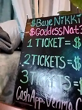 Snapshot of goddessnathalie1 chatting on January 2025 02:04:01 AM goddessnathalie1 online show from January 2025 02:04:01 AM