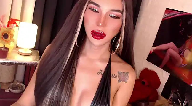 Your Sex EnchantressXx online show from February 2025 03:33:01 PM