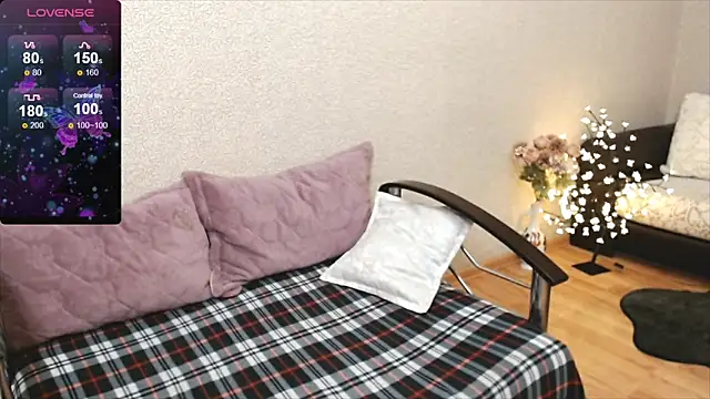 HotEva47 online show from April 2026 07:20:02 AM