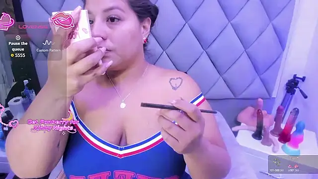 Luci SexDeep online show from January 2026 03:21:01 AM