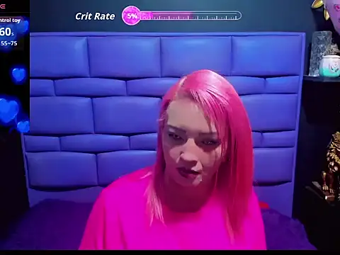 SASHA DERECK online show from April 2026 05:05:02 PM