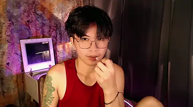 Sexy Handsome Drex online show from January 2025 08:42:01 AM