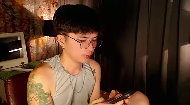 Sexy Handsome Drex online show from February 2025 07:49:01 AM